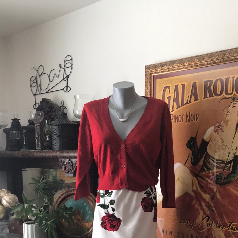 Sweater for rtclark